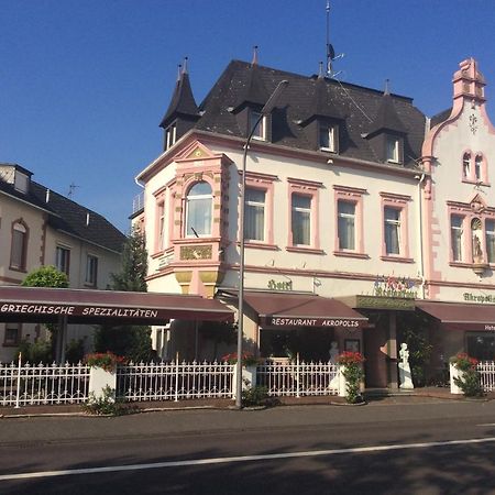 Hotel Deutsches Haus Wittlich Exterior photo